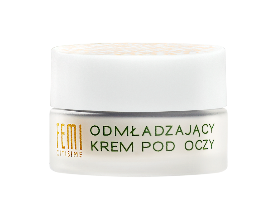 white_top_Femi_odmładzający pod oczy